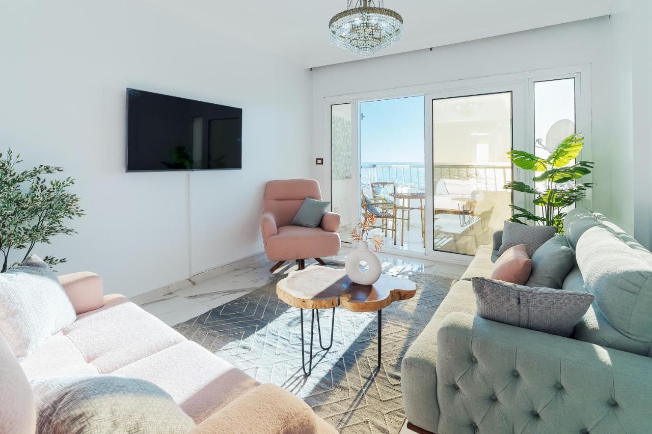 Nabeel Homes - Seaview Condo - Sp Alejandría Exterior foto