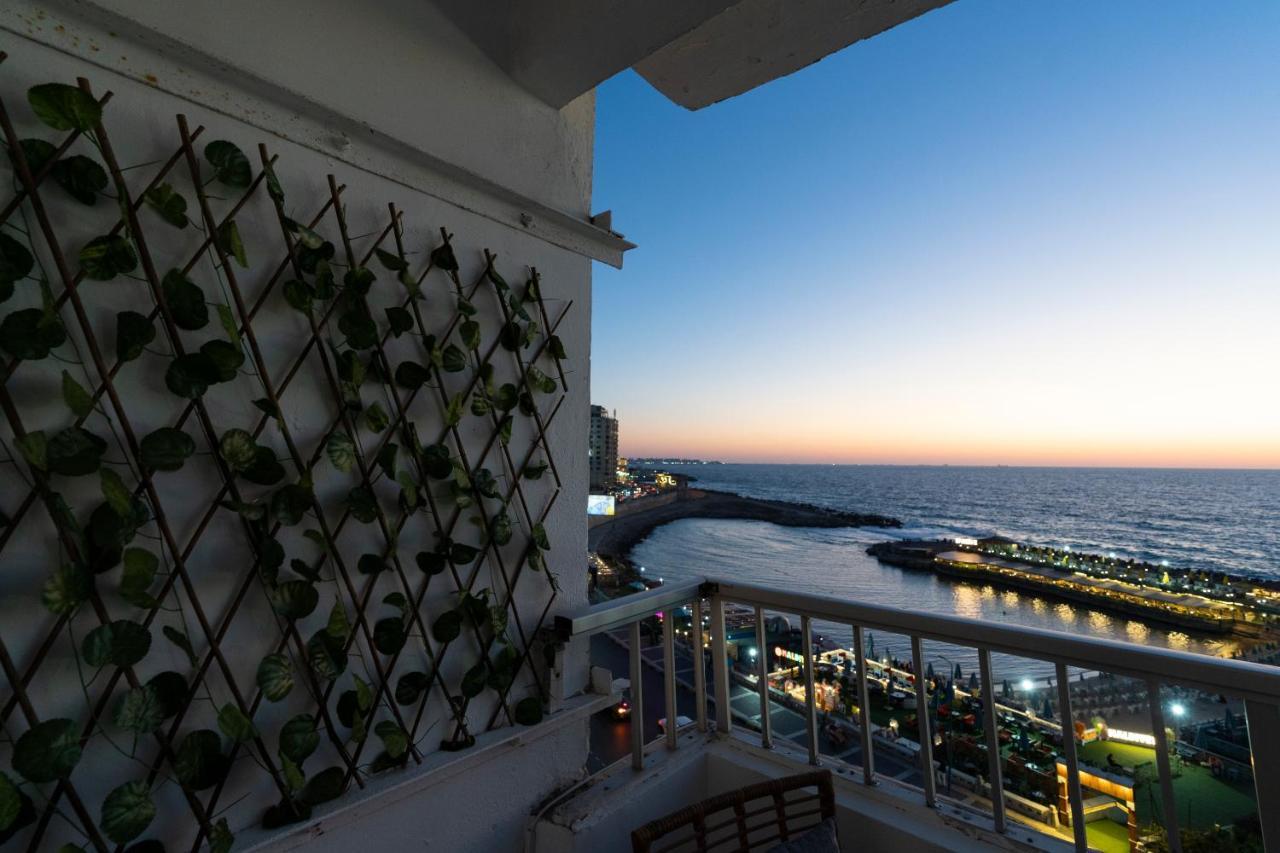 Nabeel Homes - Seaview Condo - Sp Alejandría Exterior foto
